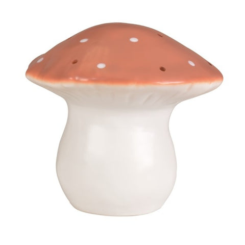 Heico Mushroom Night Light Lamp - Medium - Terra LED