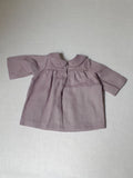 Pretty Wild Dolls Dress Bella - Lavender Linen