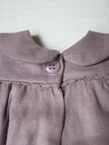 Pretty Wild Dolls Dress Bella - Lavender Linen