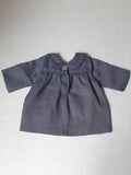 Pretty Wild Dolls Dress Bella -  Denim Linen