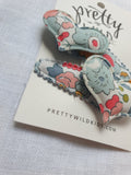 Pretty Wild Kids Heart Snaps Powder Blue