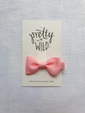 Pretty Wild Kids Macy Clip Pink