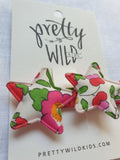 Pretty Wild Kids Gemini Clip Red Betsy