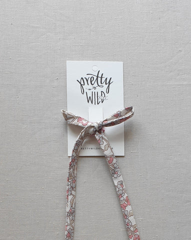 Pretty Wild Kids Ribbon Elastic Chiltern Hill