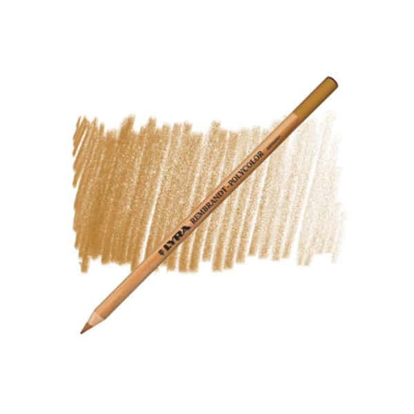 Lyra Rembrandt Polycolor Pencil 082 Brown Ochre