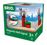 Brio Magnetic Bell Signal