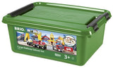 Brio Cargo Deluxe Railway Set