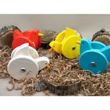 Bajo Wobbling Chicken Yellow