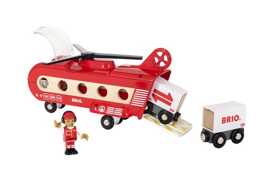 Brio Vehicle Cargo Transport Helicopter