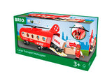 Brio Vehicle Cargo Transport Helicopter