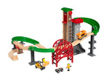 Brio Lift and Load Warehouse