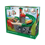 Brio Lift and Load Warehouse