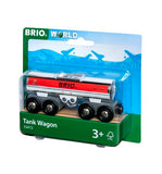 Brio Tank Wagon