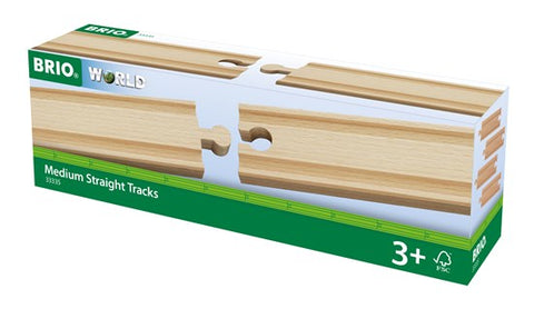 Brio Medium Straight Tracks