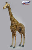 Hansa Giraffe 165cm **EX DISPLAY, PLEASE READ DESCRIPTION: PICK UP ONLY**