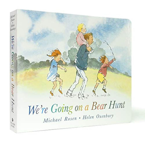 We're Going on a Bear Hunt by Michael Rosen