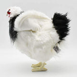 Hansa French Hen Plush 38cm