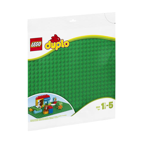 Lego Duplo Large Green Base Plate