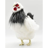 Hansa French Hen Plush 38cm