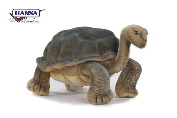 Hansa Galapagos Tortoise Plush 30cm