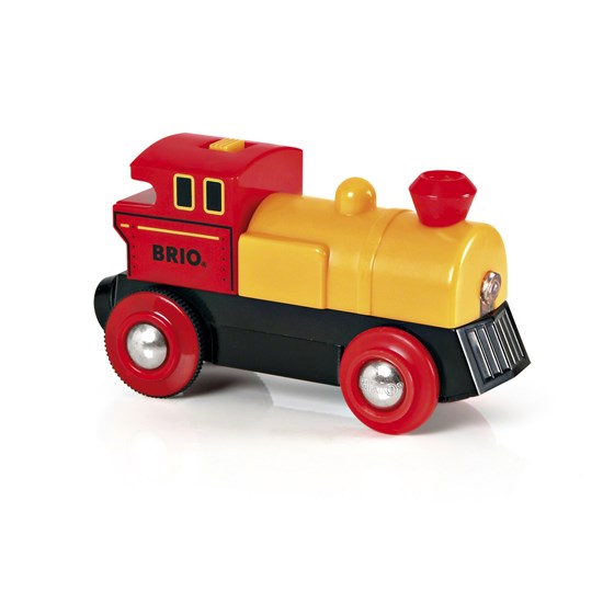 Brio Two Way Battery Powered Engine