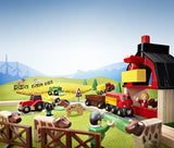 Brio Farm Railway Set