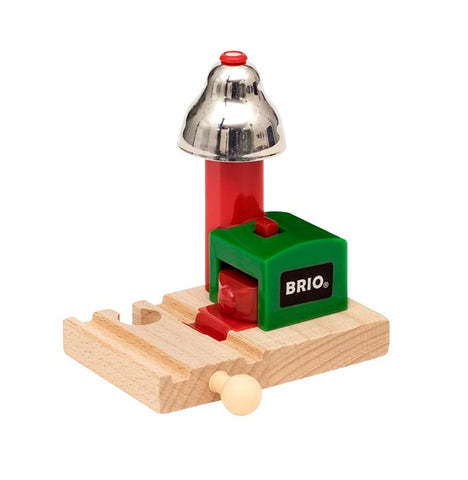 Brio Magnetic Bell Signal