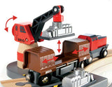 Brio Cargo Harbour Set