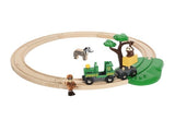 Brio Safari Railway Set