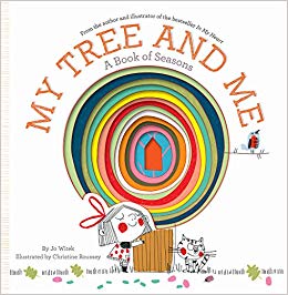 My Tree and Me by Jo Witek