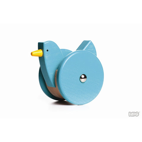 Bajo Wobbling Chicken - Blue