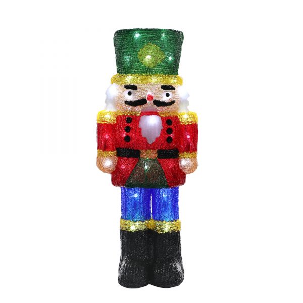 Nutcracker LED Acrylic Decorative Light