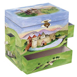 Enchantmints Prince and Princess Music / Jewellery Box