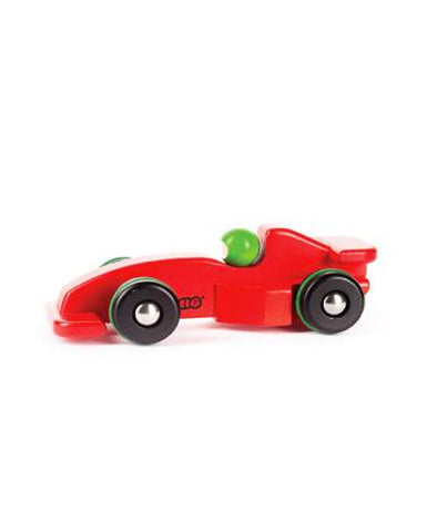 Bajo Formula One Racing Car Red