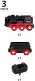 Brio Battery Operated Steaming Train