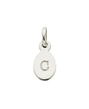 Kirstin Ash Sterling Silver Letter