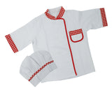 Champion Chef Coat Set Costume