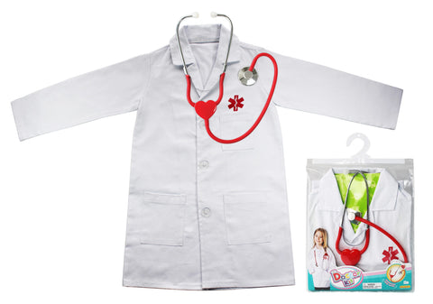 Champion Doctor's Kit Costume