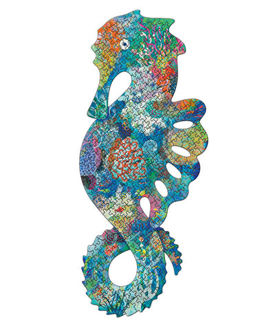 Djeco Sea Horse 350pce Art Jigsaw Puzzle