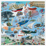 Djeco Aero 200pc Observation Puzzle