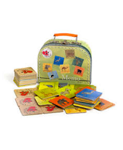 Egmont Memory Game - Jungle