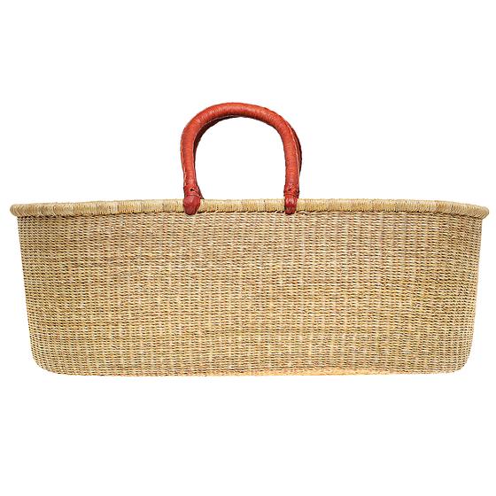 Afropacific Moses Basket