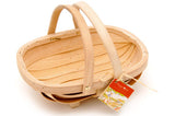 Burgon and Ball Budding Gardener Wooden Trug