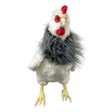 Hansa French Hen Plush 38cm