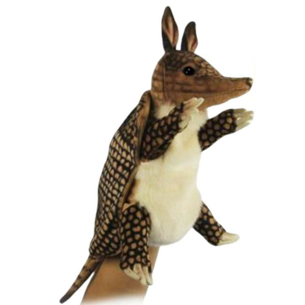 Hansa Armadillo Hand Puppet 46cm