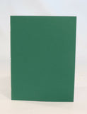 Sedulus Main Journal Lesson Book Oversize A4 Portrait Dark Green