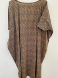 Pretty Wild Kaftan Liberty Leaf