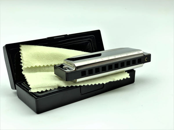 Metal Harmonica