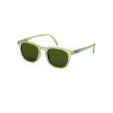 Izipizi Sunglasses Sun Junior: E Shape - Oasis Joyful Cloud