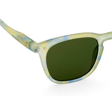 Izipizi Sunglasses Sun Junior: E Shape - Oasis Joyful Cloud